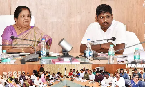 காலை உணவு திட்டம் குறித்து அதிகாரிகள் ஆலோசனை