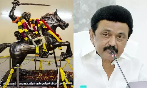 ஒண்டிவீரன் நினைவுநாள்: தென்மலைப் போர் கண்ட தென்னகத்தின் ஒப்பிலா வீரர்- முதலமைச்சர் டுவிட்டர் பதிவு