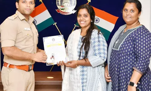 சமூக அக்கறையுடன் செயல்பட்டவர்களுக்கு போலீஸ் சூப்பிரண்டு பாராட்டு