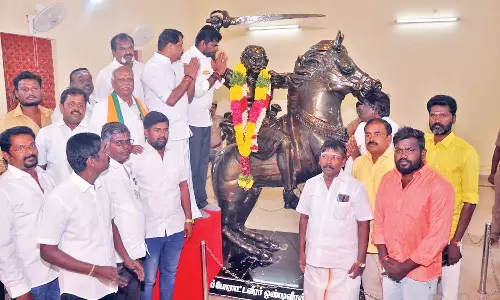 தி.மு.க.வின் அவதூறு வழக்குகளை கண்டு பயப்பட போவதில்லை: அண்ணாமலை