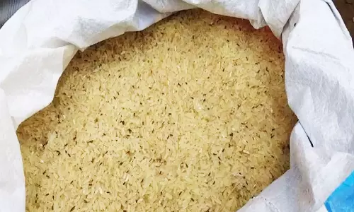 ரேஷன் அரிசி கடத்தல் வழக்கில் தேடப்பட்டு வந்தவர் கைது