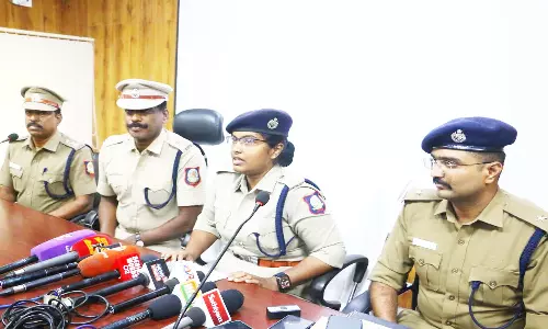 கடத்தப்பட்ட குழந்தை போலீசாரின் துரித நடவடிக்கையால் விரைந்து மீட்பு