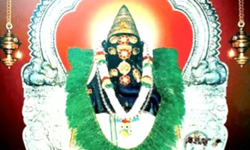 கோவையில் பிரசித்தி பெற்ற ஈச்சனாரி விநாயகர் கோவில்  கும்பாபிஷேக விழா தொடங்கியது