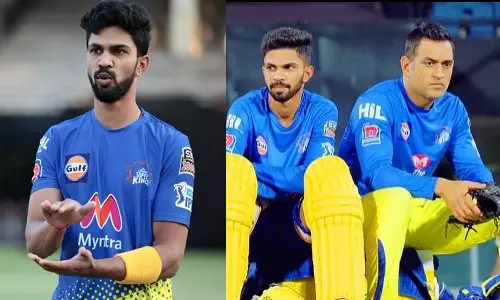 டோனி தலைமையில் விளையாடியுள்ள ருதுராஜ்தான் எதிர்கால இந்திய கேப்டன்- முன்னாள் வீரர் கருத்து