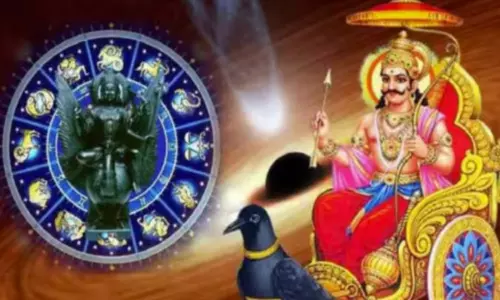 நவக்கிரகம்-சனிபகவான்!