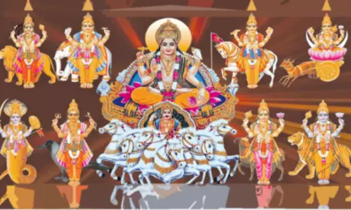 நவ திருத்தலங்கள்!