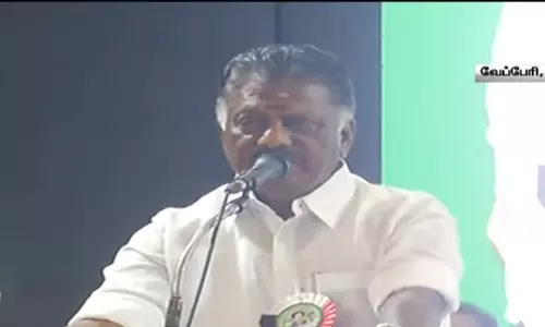 பாராளுமன்ற தேர்தலில் கண்டிப்பாக வேட்பாளரை நிறுத்துவோம் - ஓ.பி.எஸ். அதிரடி