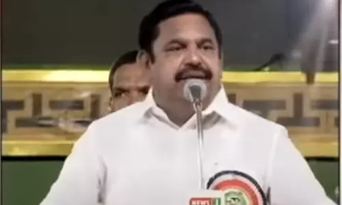 அ.தி.மு.க.வை எதிர்க்க எந்தக் கட்சியாலும், எந்தக் கொம்பனாலும் முடியாது - எடப்பாடி பழனிசாமி