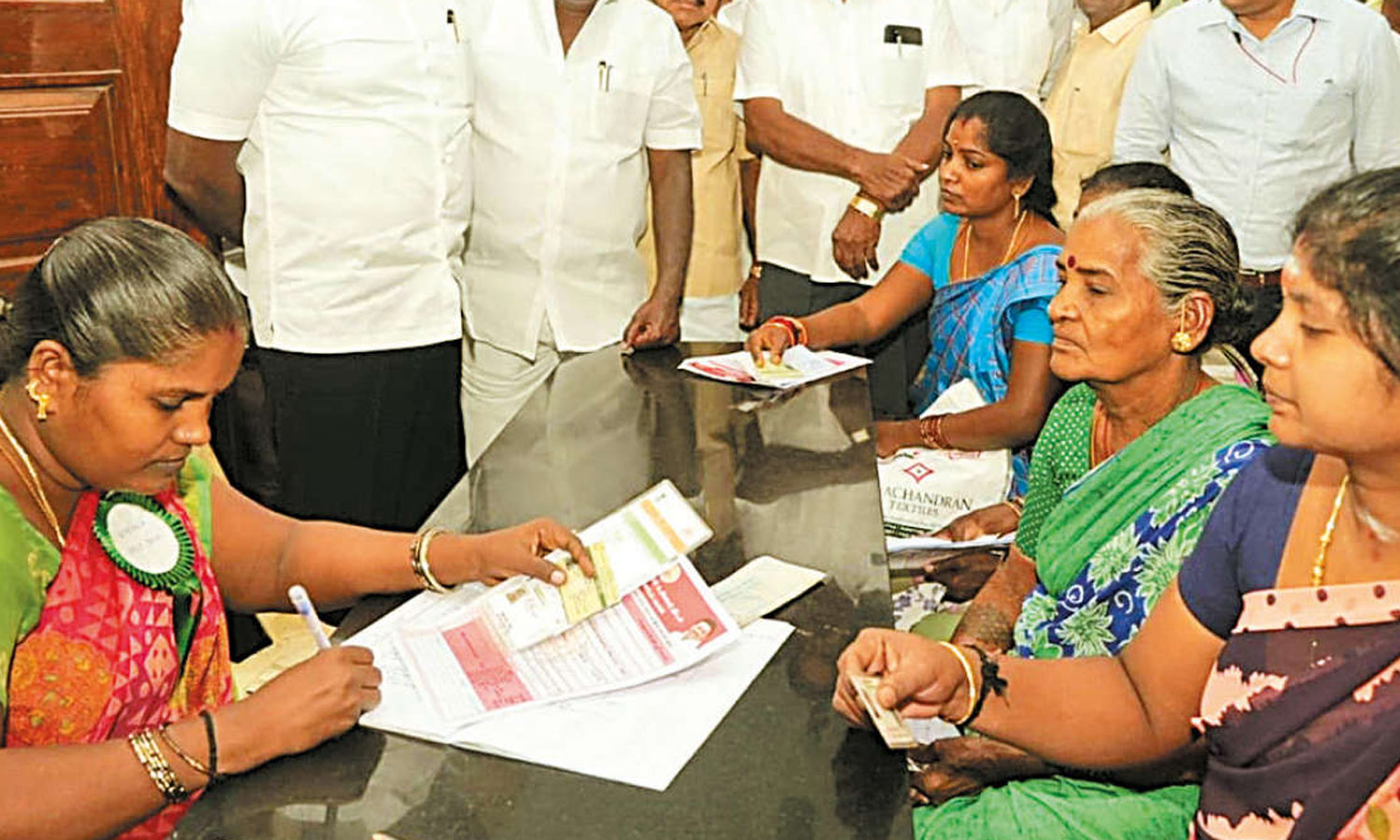 சென்னையில் மொத்தம் 9.58 லட்சம் பெண்கள் உரிமைத்தொகை கேட்டு விண்ணப்பம்