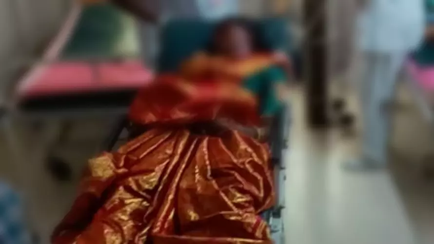 காதல் திருமணம் செய்த புதுப்பெண் தற்கொலை காதல் திருமணம் செய்த புதுப்பெண் தற்கொலை