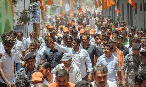 அண்ணாமலை முதல் கட்ட நடைபயணம் நாளையுடன் முடிவடைகிறது- நெல்லையில், மத்திய மந்திரி பங்கேற்கிறார்