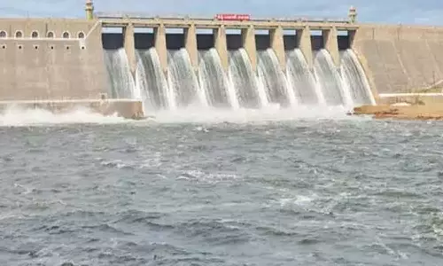 பவானிசாகர் அணையில் இருந்து கீழ்பவானி வாய்க்காலில் தண்ணீர் திறப்பு- 1,250 கன அடியாக அதிகரிப்பு