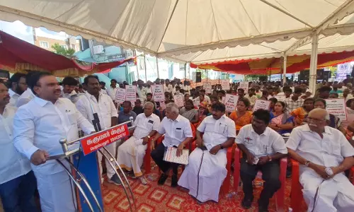 தி.மு.க. புதிய பிரதமரை தேர்வு செய்யும் - ஆ.ராசா