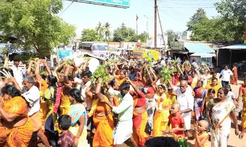 கந்தர்வகோட்டைமுத்துமாரியம்மன் கோவில் திருவிழா