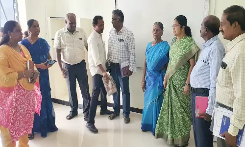 திண்டுக்கல் மாவட்டத்தில் 58,530 மாணவர்களுக்கு காலை உணவு வழங்கும் திட்டத்திற்கான முன்னேற்பாடு