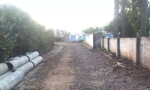 மாலைமலர் செய்தி எதிரொளி: கோத்தகிரி தும்பூர் சாலை சீரமைப்பு