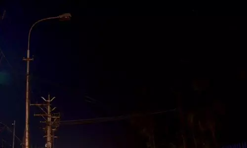 கச்சேரி தெருவில் விளக்குகள் எரியவில்லை