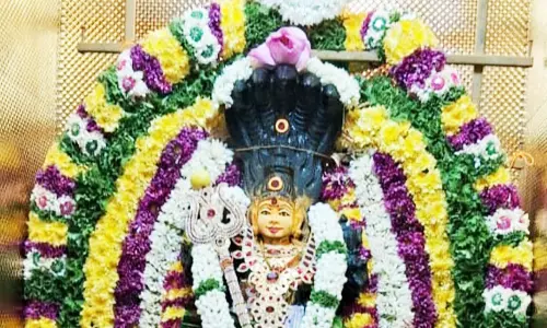 தருமபுரியில் பூவாடைக்காரியம்மன் கோவில் கும்பாபிஷேக விழா