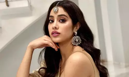 மொழியாலும் இனத்தாலும் சினிமாவை பிரிக்க முடியாது- ஜான்வி கபூர்