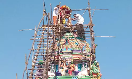 சுந்தரேஸ்வரசாமி கோவில் கும்பாபிஷேக விழா