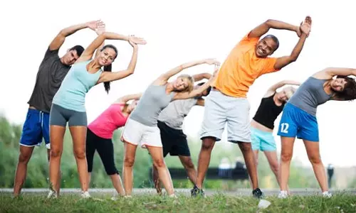 உடலுக்கு நன்மை தரும் உடற்பயிற்சி