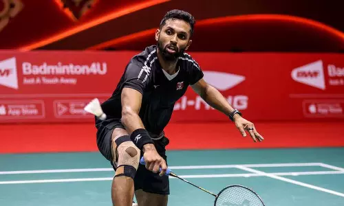 உலக பேட்மிண்டன் சாம்பியன்ஷிப்- பிரனோய் முதல் சுற்றில் வெற்றி