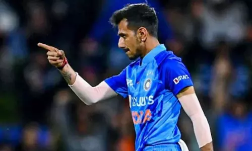 சூரியன் மீண்டும் பிரகாசமாக உதிக்கும்- யுஸ்வேந்திர சாஹல் இன்ஸ்டா பதிவு