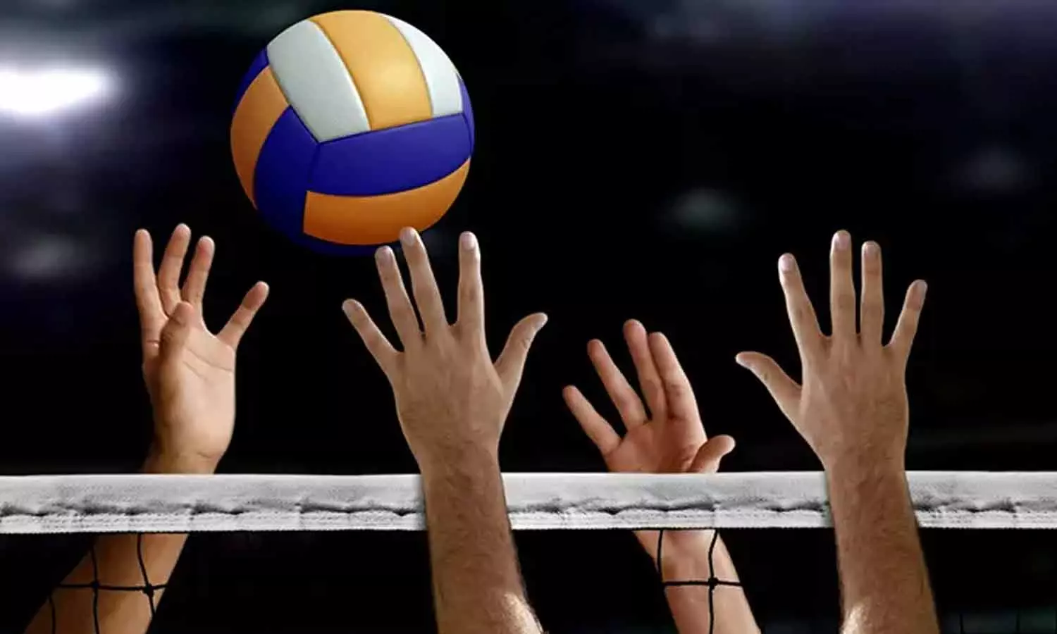 சென்னை மாவட்ட பள்ளிகள் கைப்பந்து போட்டி 31-ந்தேதி தொடக்கம் சென்னை மாவட்ட பள்ளிகள் கைப்பந்து போட்டி 31-ந்தேதி தொடக்கம்