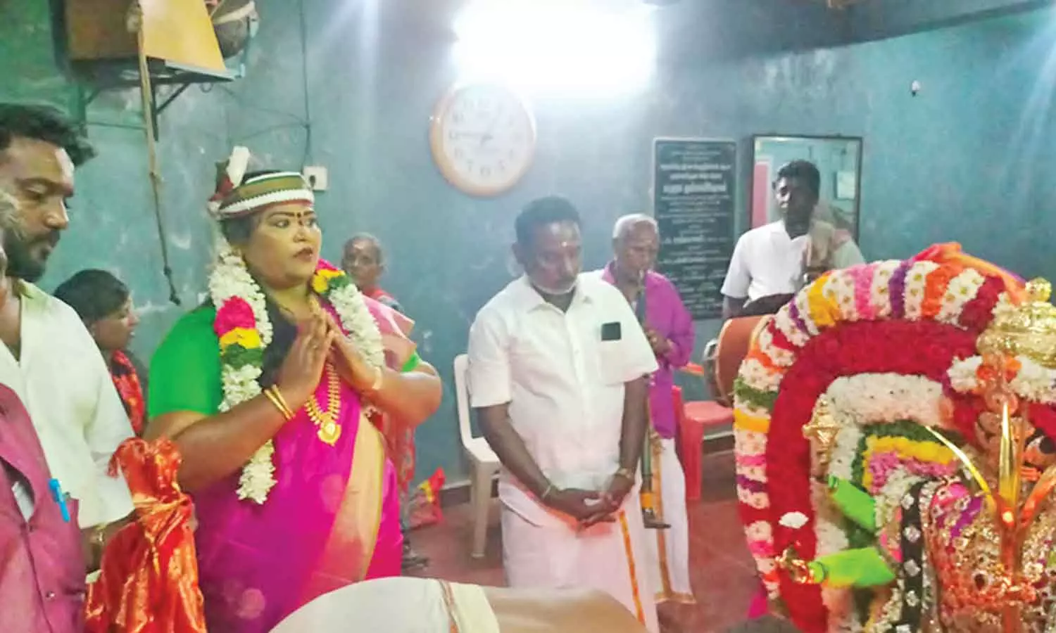 செங்கழுநீர் அம்மன் கோவில் செடல் திருவிழா செங்கழுநீர் அம்மன் கோவில் செடல் திருவிழா