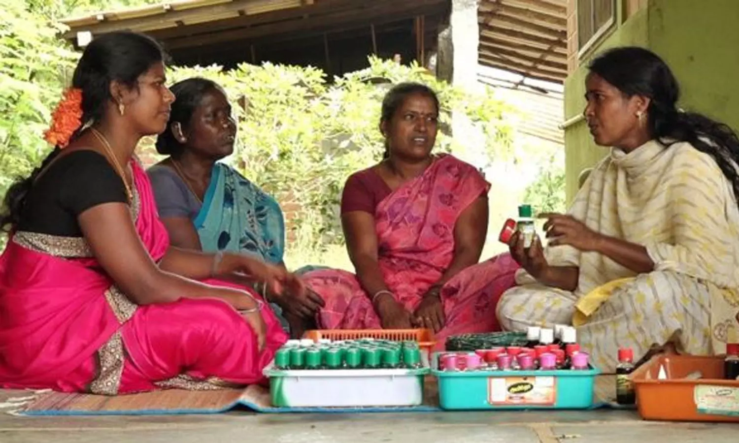 நீங்களும் சிறுதொழில் முனைவோர் ஆகலாம் வாங்க....