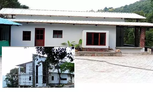 கொடைக்கானலில் அரசு நிலங்களை ஆக்கிரமித்து கட்டிடம் கட்டும் நடிகர்கள்- குறைதீர் கூட்டத்தில் புகார்