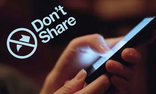 ஆன்லைனில் புகைப்படம்-வீடியோக்களை இளம்பெண்கள் பகிர வேண்டாம்: சைபர் கிரைம் போலீசார் எச்சரிக்கை