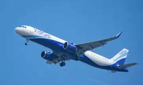 மும்பையில் இருந்து ராஞ்சி சென்ற விமானத்தில் ரத்த வாந்தி எடுத்த பயணி பலி