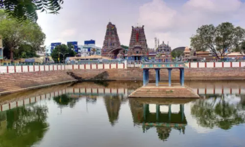 வடபழனி முருகன் கோவில்!
