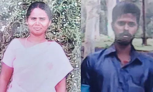 சேலத்தில் கள்ளக்காதலியை குத்தி கொலை செய்துவிட்டு வெள்ளிப்பட்டறை தொழிலாளி தற்கொலை