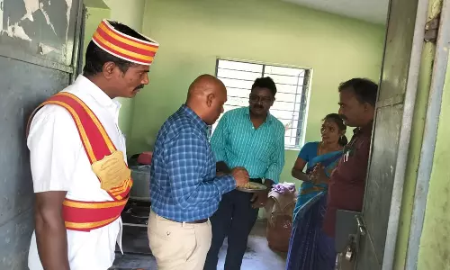 விழுப்புரம் மாவட்டத்தில் காலை உணவு திட்ட பணிகள்: மாவட்ட கலெக்டர் ஆய்வு