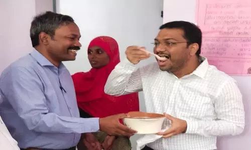 காலை உணவு வழங்கும் திட்டம் மாவட்டம் முழுவதும் விரிவாக்கம்