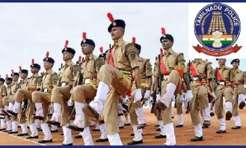 நாமக்கல் மாவட்ட முன்னாள் படைவீரர்களிடம் இருந்துசீருடை பணியாளர் தேர்வுக்கு விண்ணப்பிக்க 17-ந்தேதி கடைசி நாள்