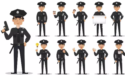 2-ம் நிலை காவலர் தேர்வு பயிற்சி