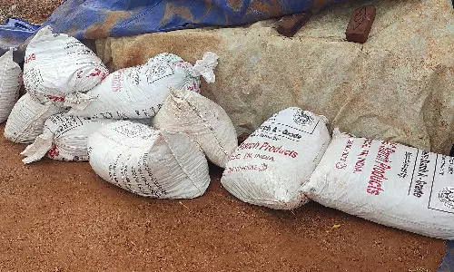 வெங்காய மூட்டைகளை திருடிச்சென்ற கும்பல் கைது- வடிவேல் படபாணியில் சிக்கி கொண்ட வினோதம்