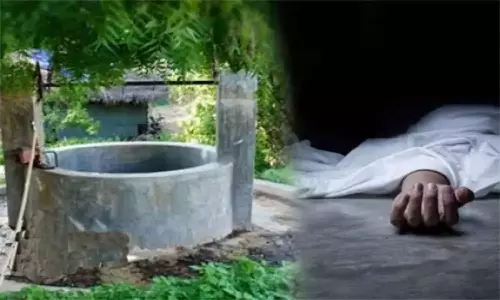 கிணற்றில் தவறிவிழுந்த முதியவர் சாவு