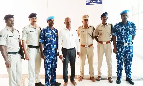 பதட்டமான இடங்கள் குறித்து கமாண்டோ வீரர்கள் ஆலோசனை