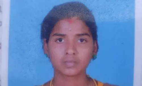 கழுத்து நெரித்து புதுப்பெண் கொலை?