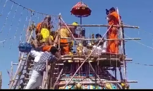 சௌந்தரிய நாயகி அம்மன், சிவலோகநாதர் கோவில் கும்பாபிஷேகம்