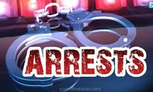 பெரம்பலூரில் கஞ்சா வியாபாரி கைது