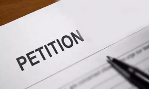 வீட்டுமனை பட்டா கேட்டு நரிக்குறவர்கள் மனு