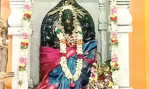 ஜெய் வாராகி அம்மன் கோவில் கும்பாபிஷேகம்