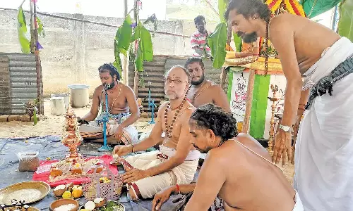 வேம்பரசி அம்மன் கோவில் கும்பாபிஷேகம்