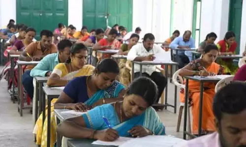 ஆசிரியர் தேர்வுக்கு இலவச பயிற்சி