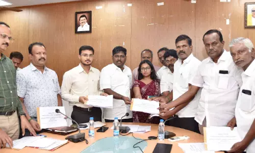 வரைவு வாக்குச்சாவடிகள் பட்டியல் வெளியீடு - ஆட்சேபனைகள் இருந்தால் அரசியல் கட்சியினர்  தெரிவிக்கலாம்